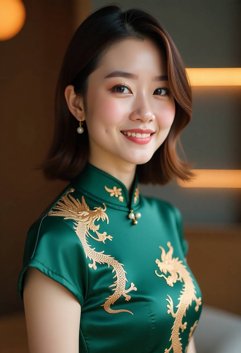 陈母