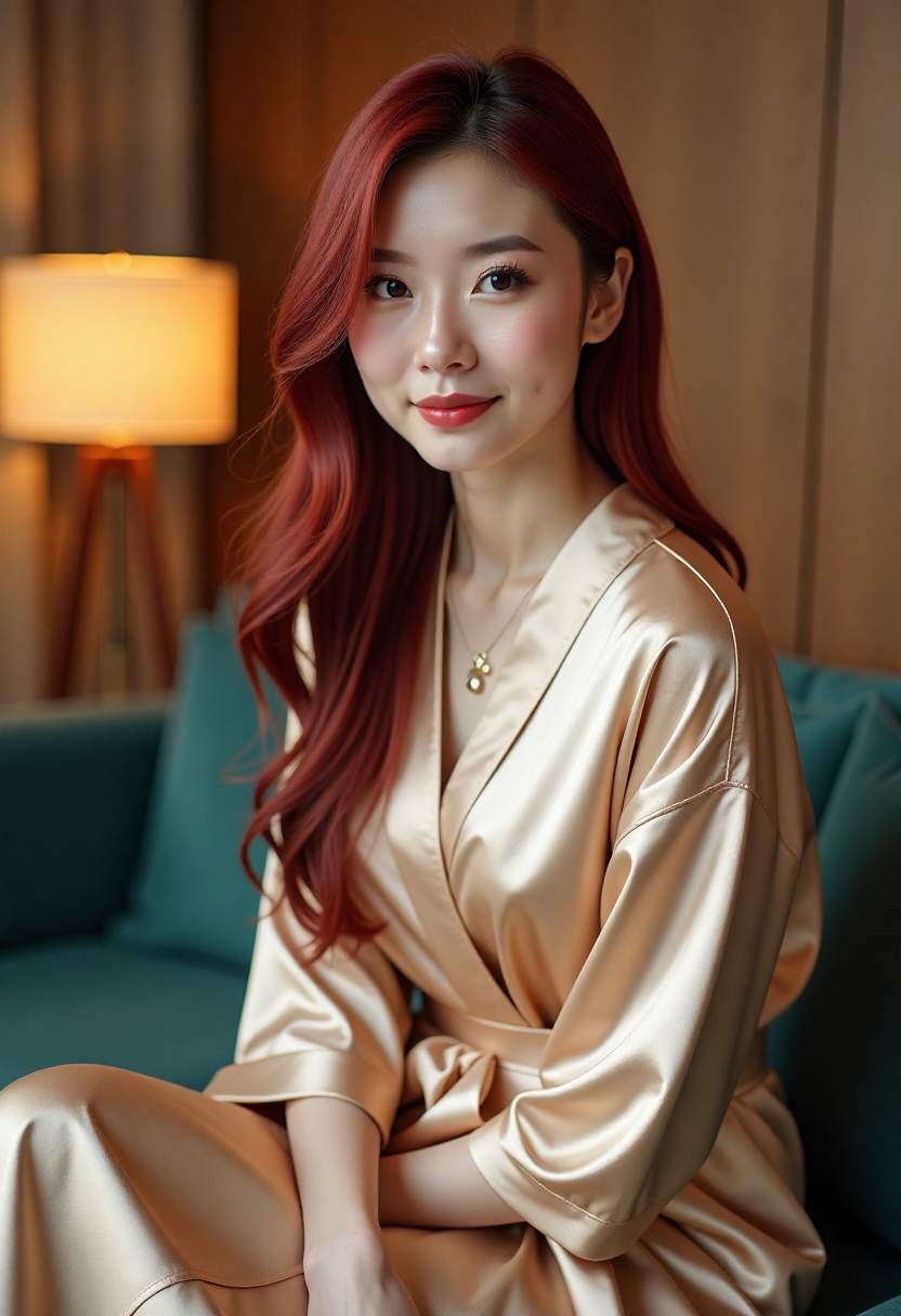 闪婚总裁太难缠